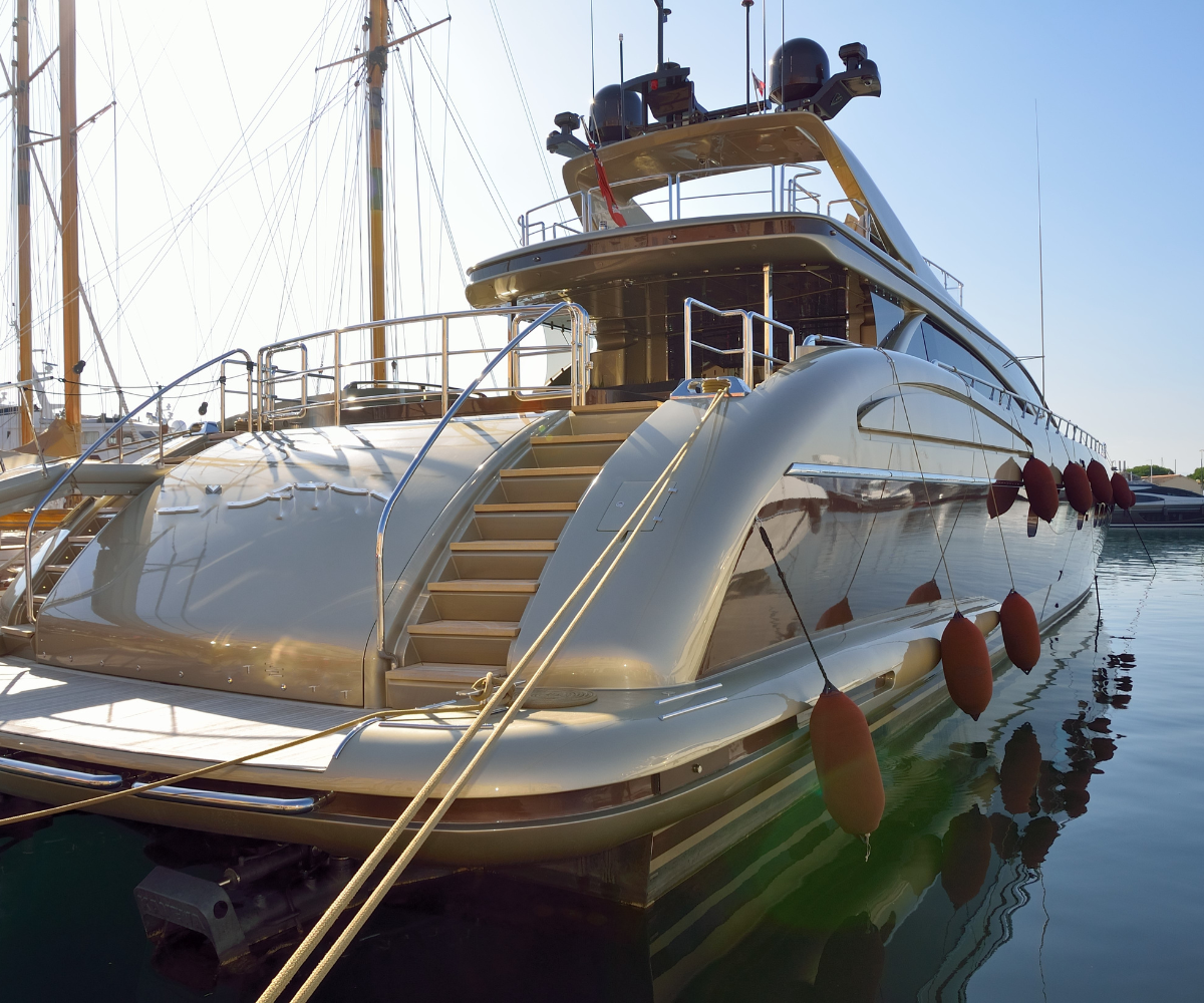 Boat Detailing in Long Island